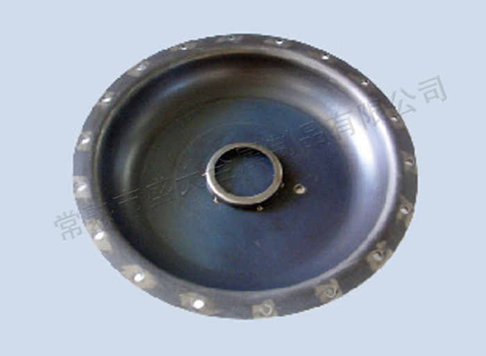 氣動(dòng)閥、蓋殼